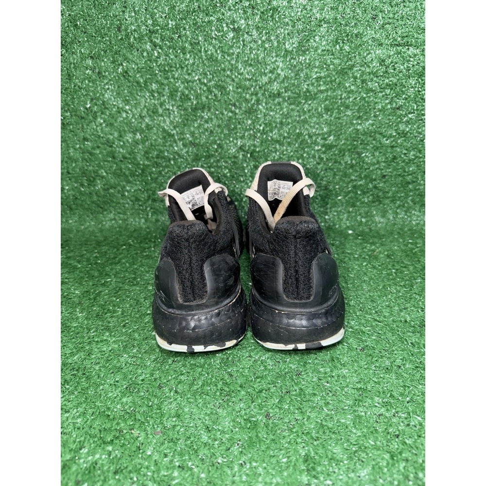 Disney Adidas Ultraboost Women 7 Boys 5.5 Black Athletic‎ Sneakers Running Shoes - Picture 7 of 10